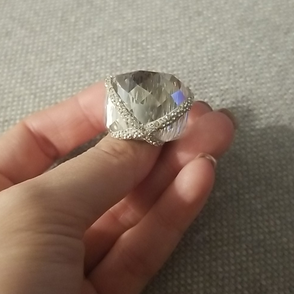 Swarovski ring